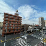 ハイメゾン千石404ハイメゾン千石404の眺望