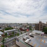 レクセルアベニュー西新井705レクセルアベニュー西新井705の眺望