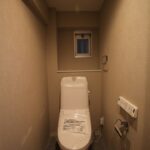 南砂住宅８号棟1005南砂住宅８号棟1005のトイレ