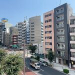 ソーケン日暮里マンション403ソーケン日暮里マンション403の眺望
