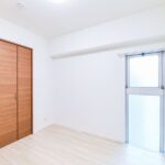 小林ニックハイム木場公園第2504ニックハイム木場公園第二504の洋室