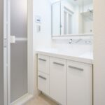 ダイアパレス墨田902ダイアパレス墨田902の洗面室