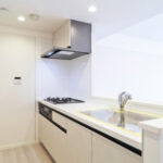 竹の塚パークホームズ410竹の塚パーク・ホームズ410  キッチン