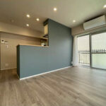 ハイメゾン千石404ハイメゾン千石404のリビングダイニング