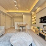 ソーケン日暮里マンション403ソーケン日暮里マンション403のリビングダイニング