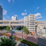 小林ニックハイム木場公園第2504ニックハイム木場公園第二504の眺望