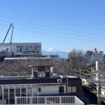 代田橋ハイム702代田橋ハイム702の眺望