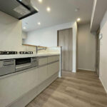 ハイメゾン千石404ハイメゾン千石404のキッチン