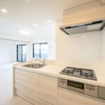 ダイアパレス墨田902ダイアパレス墨田902のキッチン