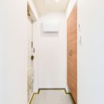 小林ニックハイム木場公園第2504ニックハイム木場公園第二504の玄関