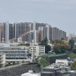 アクトピア北赤羽四番館1506アクトピア北赤羽四番館1506の眺望