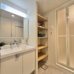 ソーケン日暮里マンション403ソーケン日暮里マンション403の洗面室