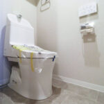 サンライフ一之江508サンライフ一之江404のトイレ