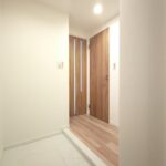 ディークラディアイヴァン代々木参宮橋403D’クラディアイヴァン代々木参宮橋403の玄関