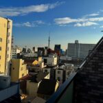 南千住サニーコート704南千住サニーコート704の眺望