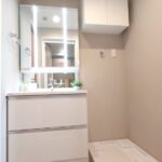 ディークラディアイヴァン代々木参宮橋403D’クラディアイヴァン代々木参宮橋403の洗面室