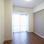 サンライフ一之江508サンライフ一之江404の洋室