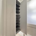 ダイアパレス御徒町第3407ダイアパレス御徒町第三407の玄関収納