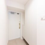 ライオンズマンション西葛西中央通り202ライオンズマンション西葛西中央通り202の玄関