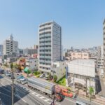 ヴェラハイツ本所吾妻橋603ヴェラハイツ本所吾妻橋603の眺望