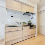 ダイアパレス御徒町第3407ダイアパレス御徒町第三407のキッチン