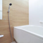 サンライフ一之江508サンライフ一之江404の浴室