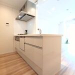 ディークラディアイヴァン代々木参宮橋403D’クラディアイヴァン代々木参宮橋403のキッチン