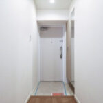 サンライフ一之江508サンライフ一之江404の玄関