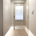 ダイアパレス御徒町第3407ダイアパレス御徒町第三407の廊下