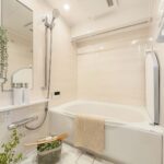 ダイアパレス御徒町第3407ダイアパレス御徒町第三407の浴室