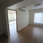 ニューハイツ大塚201ニューハイツ大塚201のリビング・ダイニング