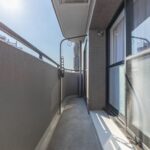 大山ダイカンプラザ801大山ダイカンプラザＡ棟801のバルコニー