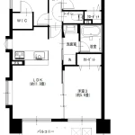 アーバンスクエア浅草503 間取り