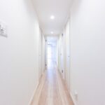 ライオンズマンション西葛西中央通り202ライオンズマンション西葛西中央通り202の廊下