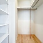 ダイアパレス御徒町第3407ダイアパレス御徒町第三407の収納