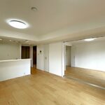 ファミール亀有壱番館207ファミール亀有壱番館207 のリビング・ダイニング・洋室