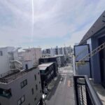 セザール錦糸町702セザール錦糸町702の眺望