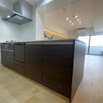 センチュリーハイツ亀有1003センチュリーハイツ亀有1001のキッチン