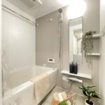 セザール大森本町104セザール大森本町104の浴室