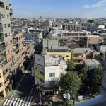 パラシオン荻窪805パラシオン荻窪805の眺望