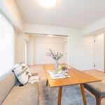 タック練馬北町308タック練馬北町308のリビング・ダイニング