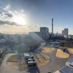 市ヶ谷左内坂ハイム1002市ヶ谷左内坂ハイム1002の眺望