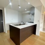 センチュリーハイツ亀有1003センチュリーハイツ亀有1001のキッチン