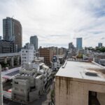 ライオンズプラザ東麻布8ライオンズプラザ東麻布8の眺望