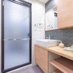 タック練馬北町308タック練馬北町308の洗面室