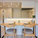 キョウエイハイツ田町903キョウエイハイツ田町903リビング2