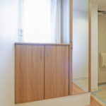 コープ野村大島701コープ野村大島１号棟701の玄関