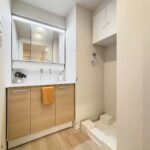 ライオンズマンション東日暮里第２601ライオンズマンション東日暮里第二601　洗面化粧台
