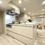 セザール大森本町104セザール大森本町104のキッチン