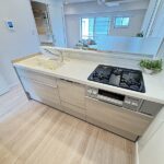 セブンスターマンション東中野905セブンスターマンション東中野905のキッチン